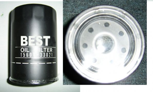 Auto Parts-Filter In Very Good Price